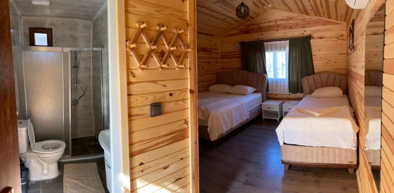 Mercan Pension Olympos Zewnętrze zdjęcie