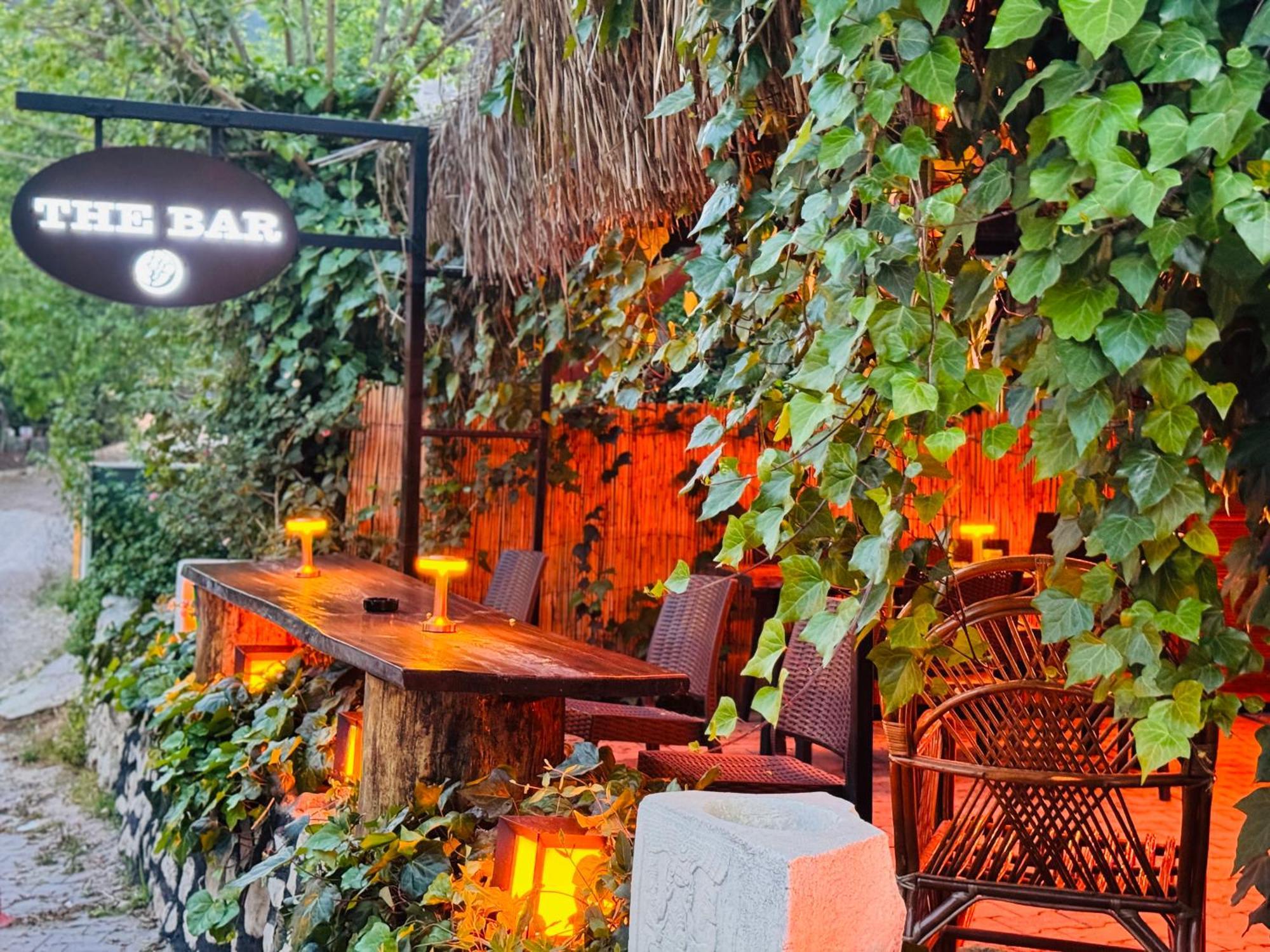 Mercan Pension Olympos Zewnętrze zdjęcie