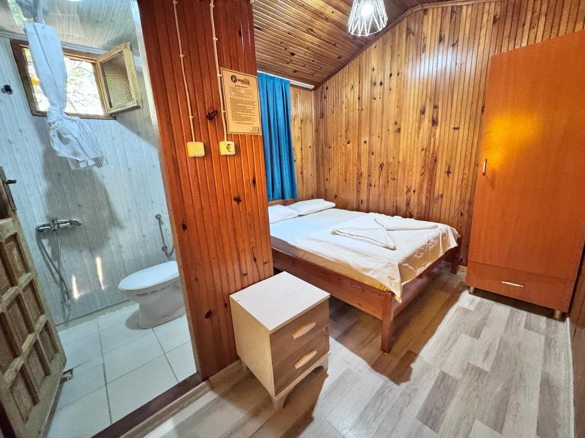 Mercan Pension Olympos Zewnętrze zdjęcie