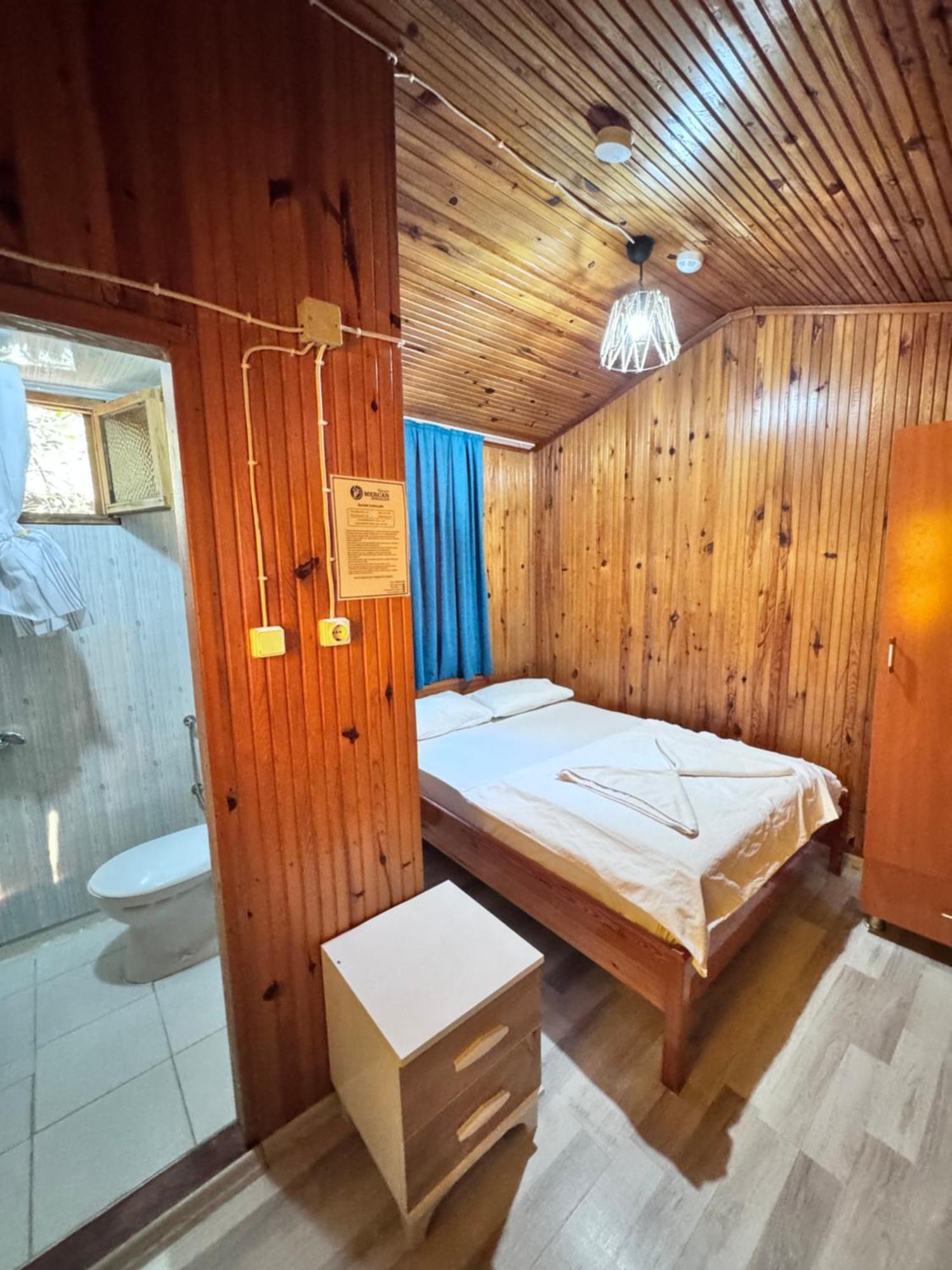 Mercan Pension Olympos Zewnętrze zdjęcie