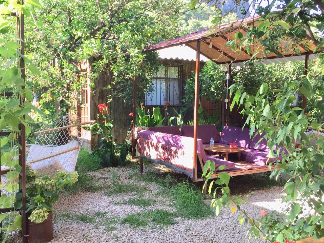 Mercan Pension Olympos Zewnętrze zdjęcie